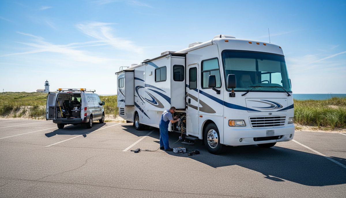 RV Repair in Kitty Hawk